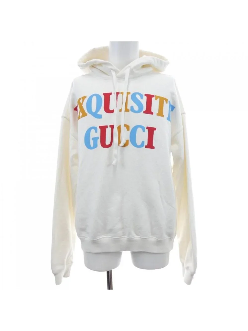 Gucci Hoodie Beige